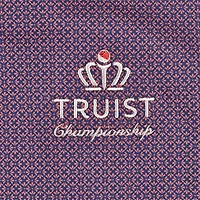 Polo Puma violet Truist Championship Tile Mattr pour homme