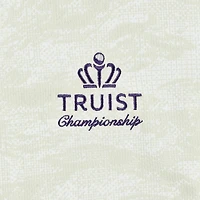 Polo Under Armour crème Truist Championship Drive Camo Iso-Chill pour homme