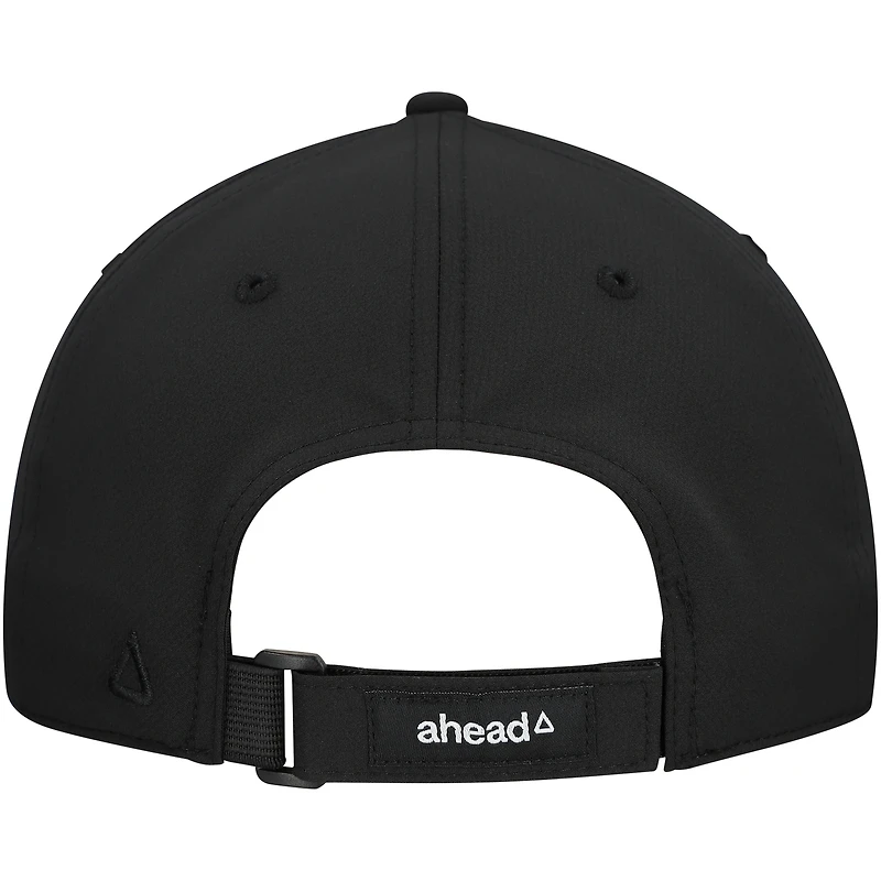 Casquette ajustable Truist Championship Stratus Tech pour homme, noire, Ahead