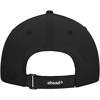 Casquette ajustable Truist Championship Stratus Tech pour homme, noire, Ahead