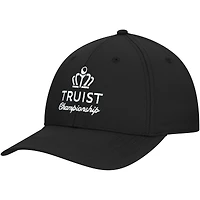 Casquette ajustable Truist Championship Stratus Tech pour homme, noire, Ahead