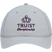 Casquette ajustable Truist Championship Frio Tech grise pour homme