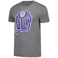 Men's Ahead Gray Truist Championship Instant Classic Tri-Blend T-Shirt