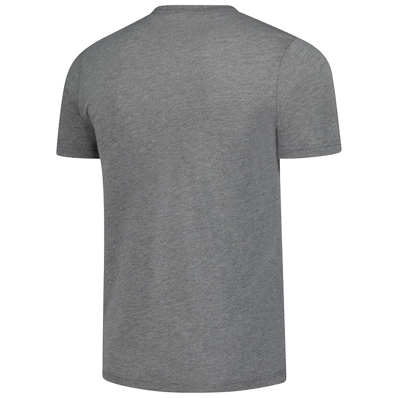 Men's Ahead Gray Truist Championship Instant Classic Tri-Blend T-Shirt