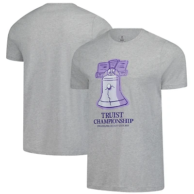 T-shirt gris Truist Championship Mateo pour homme