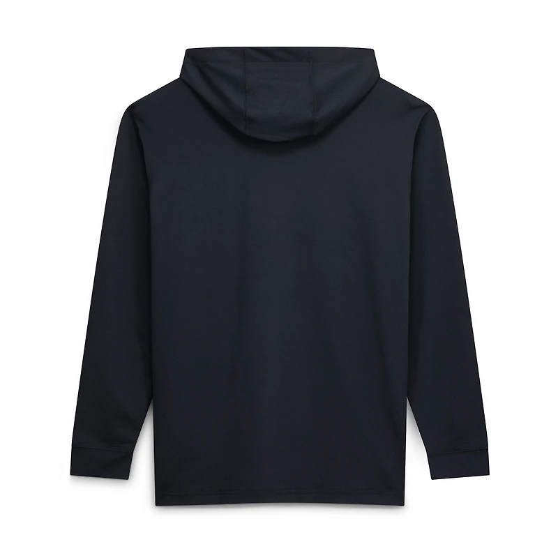 Sweat à capuche FootJoy Truist Championship New Approach ProDry noir pour homme