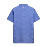 Polo FootJoy bleu Truist Championship Arc Geo Lisle ProDry pour homme