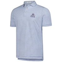 Men's Peter Millar Blue Truist Championship Avent Performance Jersey Polo