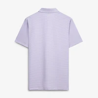 Men's Peter Millar  White Truist Championship Harrington Performance Jersey Polo