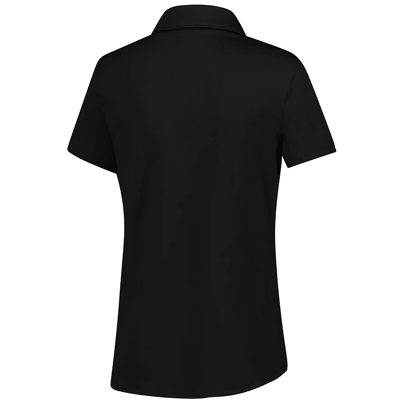 Polo à col en V passepoilé Puma Truist Championship CLOUDSPUN pour femme