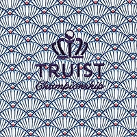 Women's Puma  Blue Truist Championship Scallop Cloudspun Sleeveless Polo