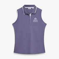 Women's FootJoy  Purple Truist Championship Sleeveless Polo