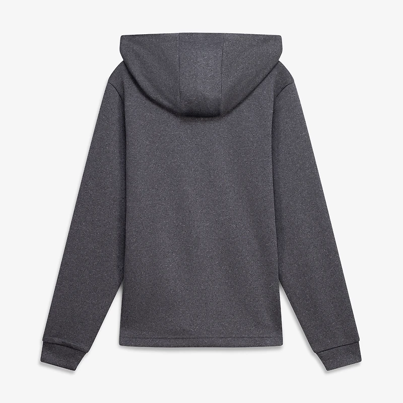 Sweat à capuche léger FootJoy Heather Charcoal Truist Championship pour jeunes