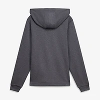Sweat à capuche léger FootJoy Heather Charcoal Truist Championship pour jeunes
