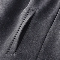 Sweat à capuche léger FootJoy Heather Charcoal Truist Championship pour jeunes