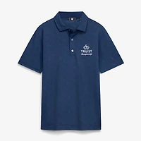Polo FootJoy ProDry bleu marine Truist Championship pour jeunes
