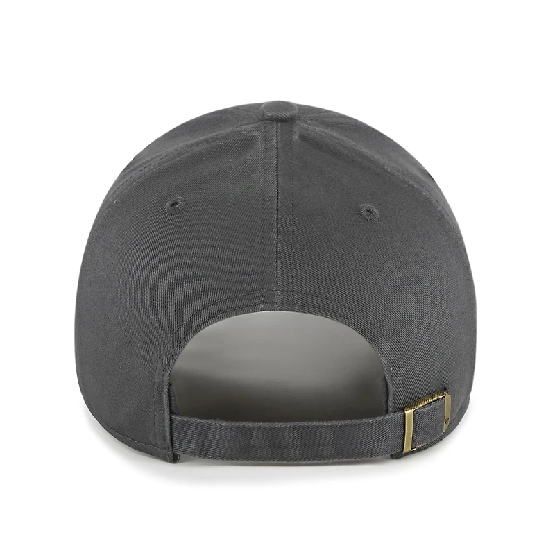 Casquette ajustable pour homme '47 Charcoal Tulane Green Wave Legend Lone Script MVP