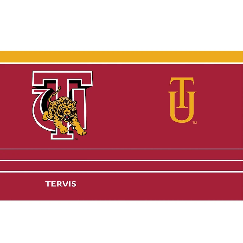 Tervis Tuskegee Golden Tigers 20oz. MVP Stainless Steel Tumbler