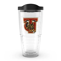 Tervis Tuskegee Tigres dorés 24oz. Gobelet classique emblème