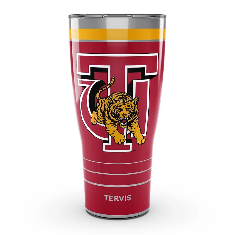 Tervis Tuskegee Tigres dorés 30oz. Gobelet en acier inoxydable MVP
