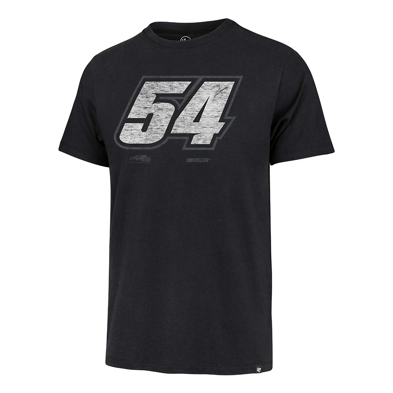 Men's '47  Black Ty Gibbs Driver Franklin T-Shirt