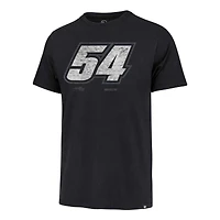 Men's '47  Black Ty Gibbs Driver Franklin T-Shirt