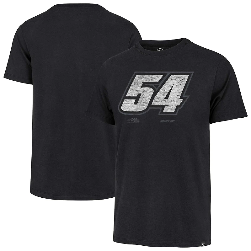 Men's '47 Black Ty Gibbs Driver Franklin T-Shirt
