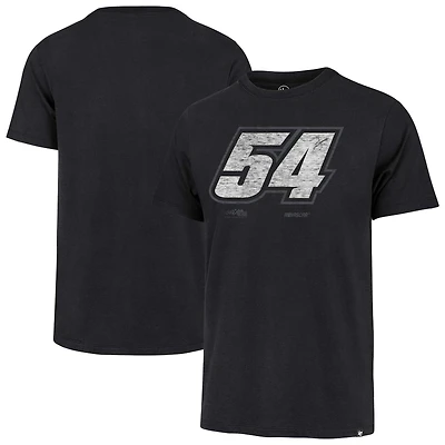 Men's '47 Black Ty Gibbs Driver Franklin T-Shirt