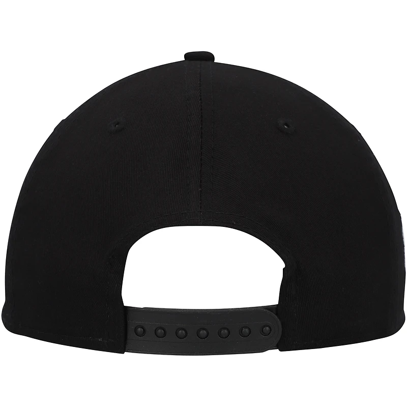 Casquette Snapback Ty Gibbs Golfer noire New Era pour homme