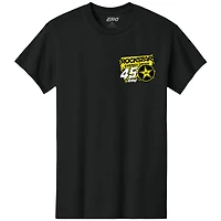 T-shirt homme 23XI Racing noir Tyler Reddick Rockstar Energy