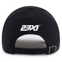 Men's '47  Black Tyler Reddick  Clean Up Adjustable Hat