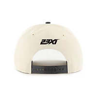 Men's '47  Natural/Black Tyler Reddick Hitch Adjustable Hat