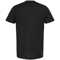 T-shirt noir à damier pour homme, Tyler Reddick, Series éliminatoires NASCAR Cup 2025, The Beast