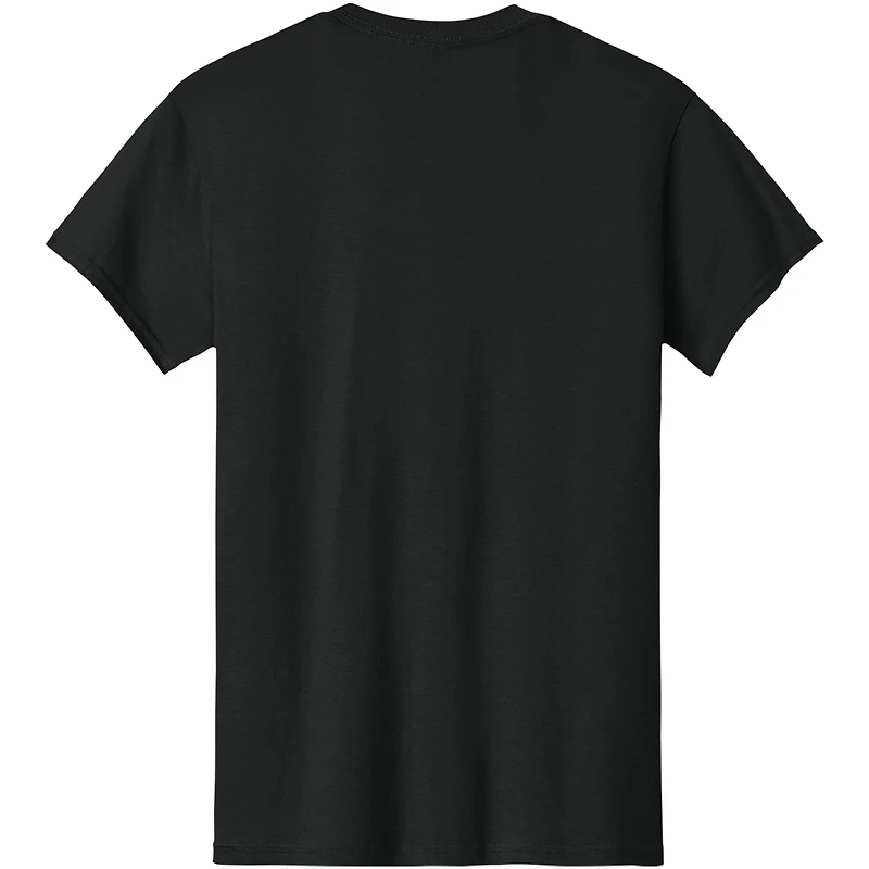 T-shirt noir classique pour homme Tyler Reddick Scheme