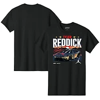 Men's Classic Ink Black Tyler Reddick Scheme T-Shirt