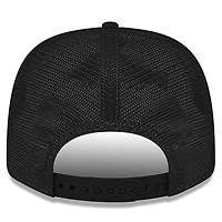 Casquette extensible Tyler Reddick 9SEVENTY noire pour homme de New Era avec chaîne Glow et boutons-pression