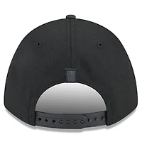Casquette ajustable noire Tyler Reddick American Flag 9FORTY M-Crown A-Frame pour homme de New Era