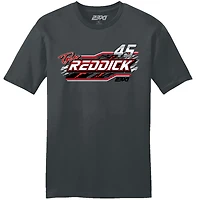 Youth 23XI Racing  Charcoal Tyler Reddick Jordan Brand Car T-Shirt