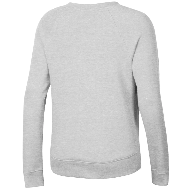 Women's Under Armour Gray UAB Blazers All Day Pullover Sweatshirt