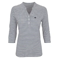 Women's Gray UC Santa Barbara Gauchos Vansport Pro Riviera Polo