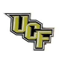 Logo de marque UCF Knights Emblème automobile en relief couleur