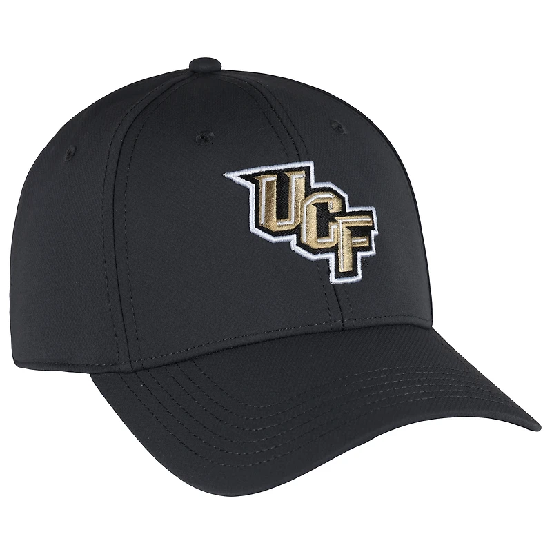Men's Ahead Graphite UCF Knights Stratus AeroSphere Adjustable Hat