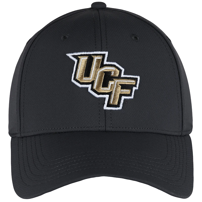 Men's Ahead Graphite UCF Knights Stratus AeroSphere Adjustable Hat