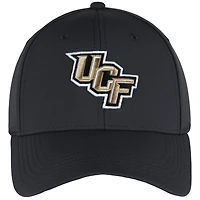 Men's Ahead  Graphite UCF Knights Stratus AeroSphere Adjustable Hat
