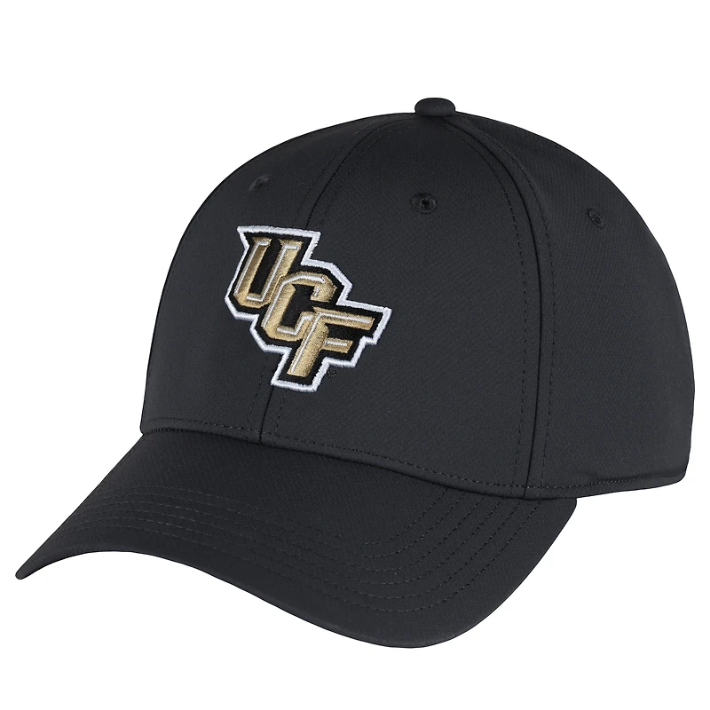Men's Ahead Graphite UCF Knights Stratus AeroSphere Adjustable Hat