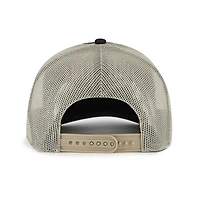 Men's '47 Black UCF Knights Arid Adjustable Trucker Hat