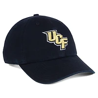 Casquette ajustable '47 UCF Knights Clean Up noire pour hommes