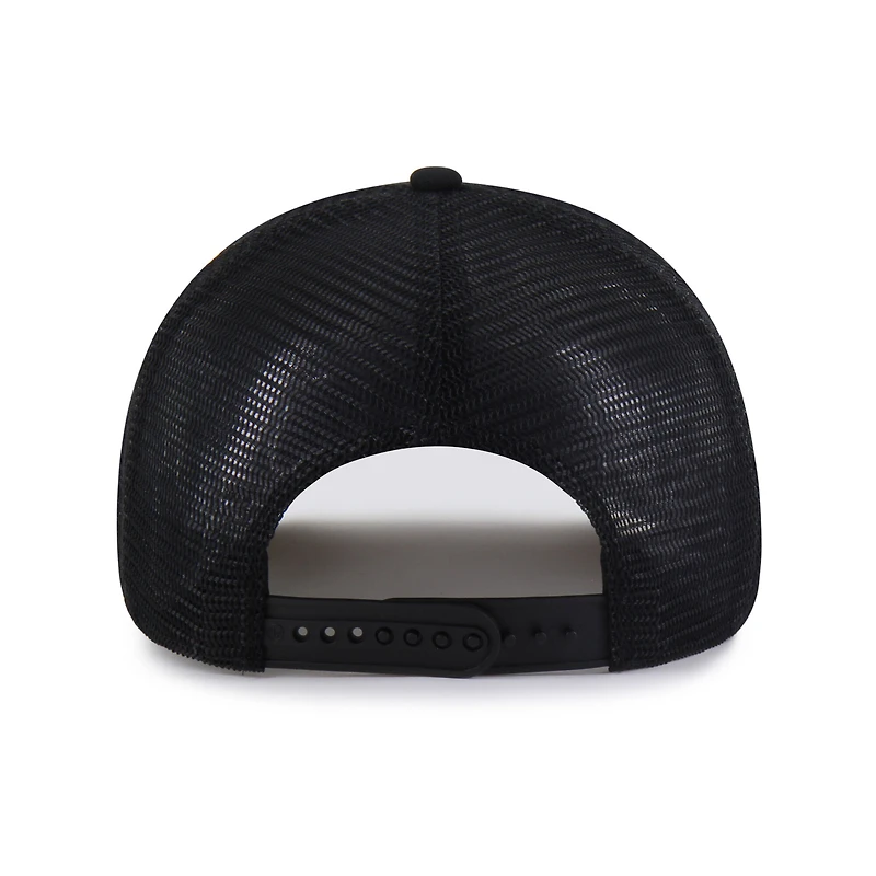 Men's '47 Black UCF Knights Contemporary Hitch Trucker Adjustable Hat