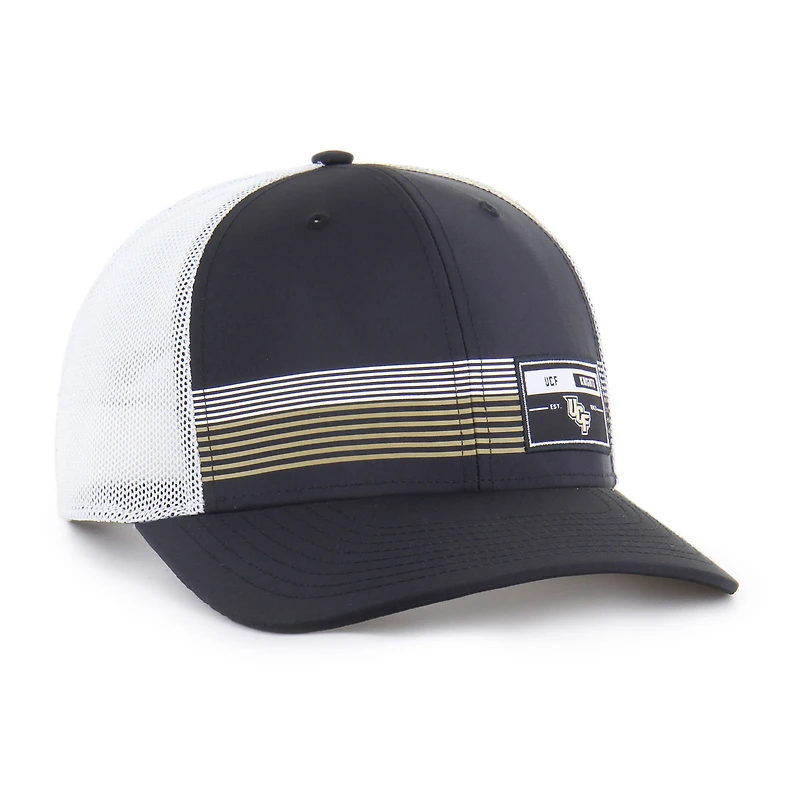 Casquette ajustable noire UCF Knights Rangefinder brrr pour homme, modèle 1947