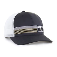 Casquette ajustable noire UCF Knights Rangefinder brrr pour homme, modèle 1947